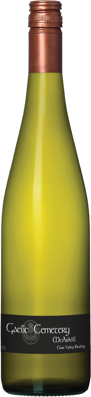 Gaelic Cemetery Vineyard McAskill Clare Valley Riesling 2022 Clare Valley